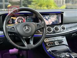 مێرسێدس بێنز E-Class